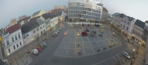 Město Přerov - Náměstí T. G. Masaryka - 7.11.2025 v 06:30 Město Přerov - Náměstí T. G. Masaryka - 7.11.2025 v 06:30