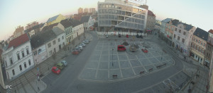 Město Přerov - Náměstí T. G. Masaryka - 7.11.2025 v 07:00 Město Přerov - Náměstí T. G. Masaryka - 7.11.2025 v 07:00