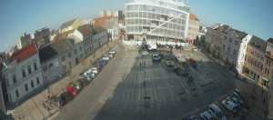 Město Přerov - Náměstí T. G. Masaryka - 7.11.2025 v 09:45 Město Přerov - Náměstí T. G. Masaryka - 7.11.2025 v 09:45