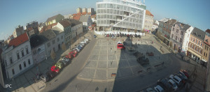 Město Přerov - Náměstí T. G. Masaryka - 7.11.2025 v 10:45 Město Přerov - Náměstí T. G. Masaryka - 7.11.2025 v 10:45