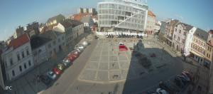 Město Přerov - Náměstí T. G. Masaryka - 7.11.2025 v 11:15 Město Přerov - Náměstí T. G. Masaryka - 7.11.2025 v 11:15