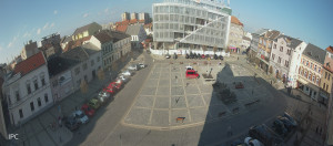 Město Přerov - Náměstí T. G. Masaryka - 7.11.2025 v 11:30 Město Přerov - Náměstí T. G. Masaryka - 7.11.2025 v 11:30