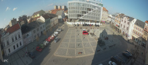 Město Přerov - Náměstí T. G. Masaryka - 7.11.2025 v 11:45 Město Přerov - Náměstí T. G. Masaryka - 7.11.2025 v 11:45