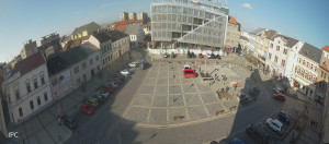 Město Přerov - Náměstí T. G. Masaryka - 7.11.2025 v 12:30 Město Přerov - Náměstí T. G. Masaryka - 7.11.2025 v 12:30