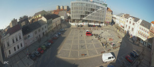 Město Přerov - Náměstí T. G. Masaryka - 7.11.2025 v 13:00 Město Přerov - Náměstí T. G. Masaryka - 7.11.2025 v 13:00