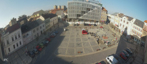 Město Přerov - Náměstí T. G. Masaryka - 7.11.2025 v 13:15 Město Přerov - Náměstí T. G. Masaryka - 7.11.2025 v 13:15