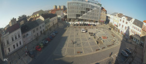 Město Přerov - Náměstí T. G. Masaryka - 7.11.2025 v 13:30 Město Přerov - Náměstí T. G. Masaryka - 7.11.2025 v 13:30