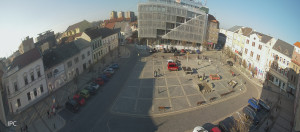 Město Přerov - Náměstí T. G. Masaryka - 7.11.2025 v 14:00 Město Přerov - Náměstí T. G. Masaryka - 7.11.2025 v 14:00