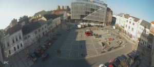 Město Přerov - Náměstí T. G. Masaryka - 7.11.2025 v 14:15 Město Přerov - Náměstí T. G. Masaryka - 7.11.2025 v 14:15