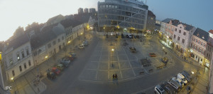 Město Přerov - Náměstí T. G. Masaryka - 7.11.2025 v 16:45 Město Přerov - Náměstí T. G. Masaryka - 7.11.2025 v 16:45