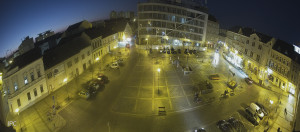 Město Přerov - Náměstí T. G. Masaryka - 7.11.2025 v 17:15 Město Přerov - Náměstí T. G. Masaryka - 7.11.2025 v 17:15