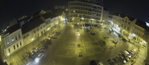 Město Přerov - Náměstí T. G. Masaryka - 7.11.2025 v 19:15 Město Přerov - Náměstí T. G. Masaryka - 7.11.2025 v 19:15