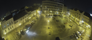 Město Přerov - Náměstí T. G. Masaryka - 7.11.2025 v 21:15 Město Přerov - Náměstí T. G. Masaryka - 7.11.2025 v 21:15