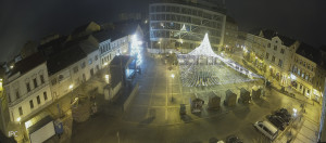 Město Přerov - Náměstí T. G. Masaryka - 7.12.2025 v 01:00 Město Přerov - Náměstí T. G. Masaryka - 7.12.2025 v 01:00