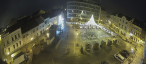 Město Přerov - Náměstí T. G. Masaryka - 7.12.2025 v 02:30 Město Přerov - Náměstí T. G. Masaryka - 7.12.2025 v 02:30