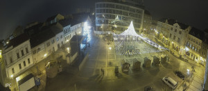 Město Přerov - Náměstí T. G. Masaryka - 7.12.2025 v 03:00 Město Přerov - Náměstí T. G. Masaryka - 7.12.2025 v 03:00