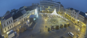 Město Přerov - Náměstí T. G. Masaryka - 7.12.2025 v 07:00 Město Přerov - Náměstí T. G. Masaryka - 7.12.2025 v 07:00