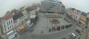 Město Přerov - Náměstí T. G. Masaryka - 7.12.2025 v 08:00 Město Přerov - Náměstí T. G. Masaryka - 7.12.2025 v 08:00