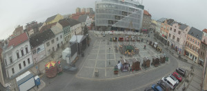 Město Přerov - Náměstí T. G. Masaryka - 7.12.2025 v 09:15 Město Přerov - Náměstí T. G. Masaryka - 7.12.2025 v 09:15