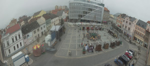 Město Přerov - Náměstí T. G. Masaryka - 7.12.2025 v 10:15 Město Přerov - Náměstí T. G. Masaryka - 7.12.2025 v 10:15