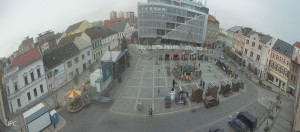 Město Přerov - Náměstí T. G. Masaryka - 7.12.2025 v 11:00 Město Přerov - Náměstí T. G. Masaryka - 7.12.2025 v 11:00