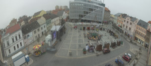 Město Přerov - Náměstí T. G. Masaryka - 7.12.2025 v 11:30 Město Přerov - Náměstí T. G. Masaryka - 7.12.2025 v 11:30