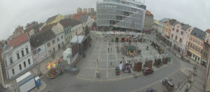 Město Přerov - Náměstí T. G. Masaryka - 7.12.2025 v 12:00 Město Přerov - Náměstí T. G. Masaryka - 7.12.2025 v 12:00