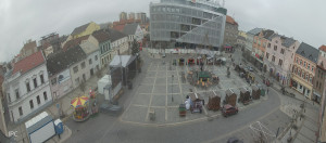 Město Přerov - Náměstí T. G. Masaryka - 7.12.2025 v 12:15 Město Přerov - Náměstí T. G. Masaryka - 7.12.2025 v 12:15