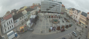 Město Přerov - Náměstí T. G. Masaryka - 7.12.2025 v 13:00 Město Přerov - Náměstí T. G. Masaryka - 7.12.2025 v 13:00