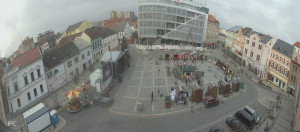 Město Přerov - Náměstí T. G. Masaryka - 7.12.2025 v 13:15 Město Přerov - Náměstí T. G. Masaryka - 7.12.2025 v 13:15