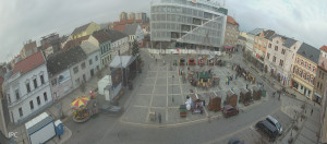 Město Přerov - Náměstí T. G. Masaryka - 7.12.2025 v 13:30 Město Přerov - Náměstí T. G. Masaryka - 7.12.2025 v 13:30