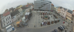 Město Přerov - Náměstí T. G. Masaryka - 7.12.2025 v 14:15 Město Přerov - Náměstí T. G. Masaryka - 7.12.2025 v 14:15