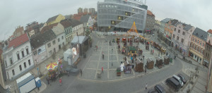 Město Přerov - Náměstí T. G. Masaryka - 7.12.2025 v 15:15 Město Přerov - Náměstí T. G. Masaryka - 7.12.2025 v 15:15