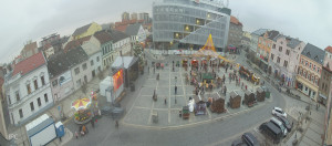 Město Přerov - Náměstí T. G. Masaryka - 7.12.2025 v 15:30 Město Přerov - Náměstí T. G. Masaryka - 7.12.2025 v 15:30