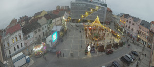 Město Přerov - Náměstí T. G. Masaryka - 7.12.2025 v 16:00 Město Přerov - Náměstí T. G. Masaryka - 7.12.2025 v 16:00