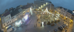 Město Přerov - Náměstí T. G. Masaryka - 7.12.2025 v 16:15 Město Přerov - Náměstí T. G. Masaryka - 7.12.2025 v 16:15