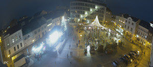 Město Přerov - Náměstí T. G. Masaryka - 7.12.2025 v 16:30 Město Přerov - Náměstí T. G. Masaryka - 7.12.2025 v 16:30