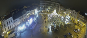 Město Přerov - Náměstí T. G. Masaryka - 7.12.2025 v 18:30 Město Přerov - Náměstí T. G. Masaryka - 7.12.2025 v 18:30