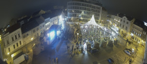 Město Přerov - Náměstí T. G. Masaryka - 7.12.2025 v 19:00 Město Přerov - Náměstí T. G. Masaryka - 7.12.2025 v 19:00