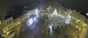 Město Přerov - Náměstí T. G. Masaryka - 7.12.2025 v 19:15 Město Přerov - Náměstí T. G. Masaryka - 7.12.2025 v 19:15