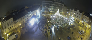 Město Přerov - Náměstí T. G. Masaryka - 7.12.2025 v 19:30 Město Přerov - Náměstí T. G. Masaryka - 7.12.2025 v 19:30