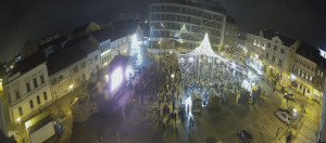 Město Přerov - Náměstí T. G. Masaryka - 7.12.2025 v 20:00 Město Přerov - Náměstí T. G. Masaryka - 7.12.2025 v 20:00