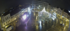 Město Přerov - Náměstí T. G. Masaryka - 7.12.2025 v 20:30 Město Přerov - Náměstí T. G. Masaryka - 7.12.2025 v 20:30