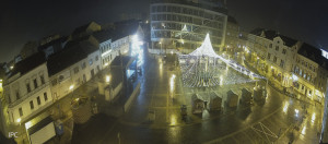 Město Přerov - Náměstí T. G. Masaryka - 7.12.2025 v 22:15 Město Přerov - Náměstí T. G. Masaryka - 7.12.2025 v 22:15