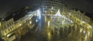 Město Přerov - Náměstí T. G. Masaryka - 7.12.2025 v 22:30 Město Přerov - Náměstí T. G. Masaryka - 7.12.2025 v 22:30