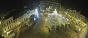 Město Přerov - Náměstí T. G. Masaryka - 17.12.2025 v 03:30 Město Přerov - Náměstí T. G. Masaryka - 17.12.2025 v 03:30