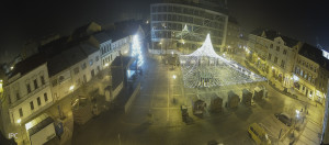 Město Přerov - Náměstí T. G. Masaryka - 17.12.2025 v 04:00 Město Přerov - Náměstí T. G. Masaryka - 17.12.2025 v 04:00