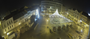 Město Přerov - Náměstí T. G. Masaryka - 17.12.2025 v 04:15 Město Přerov - Náměstí T. G. Masaryka - 17.12.2025 v 04:15