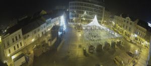 Město Přerov - Náměstí T. G. Masaryka - 17.12.2025 v 04:30 Město Přerov - Náměstí T. G. Masaryka - 17.12.2025 v 04:30