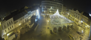 Město Přerov - Náměstí T. G. Masaryka - 17.12.2025 v 05:00 Město Přerov - Náměstí T. G. Masaryka - 17.12.2025 v 05:00